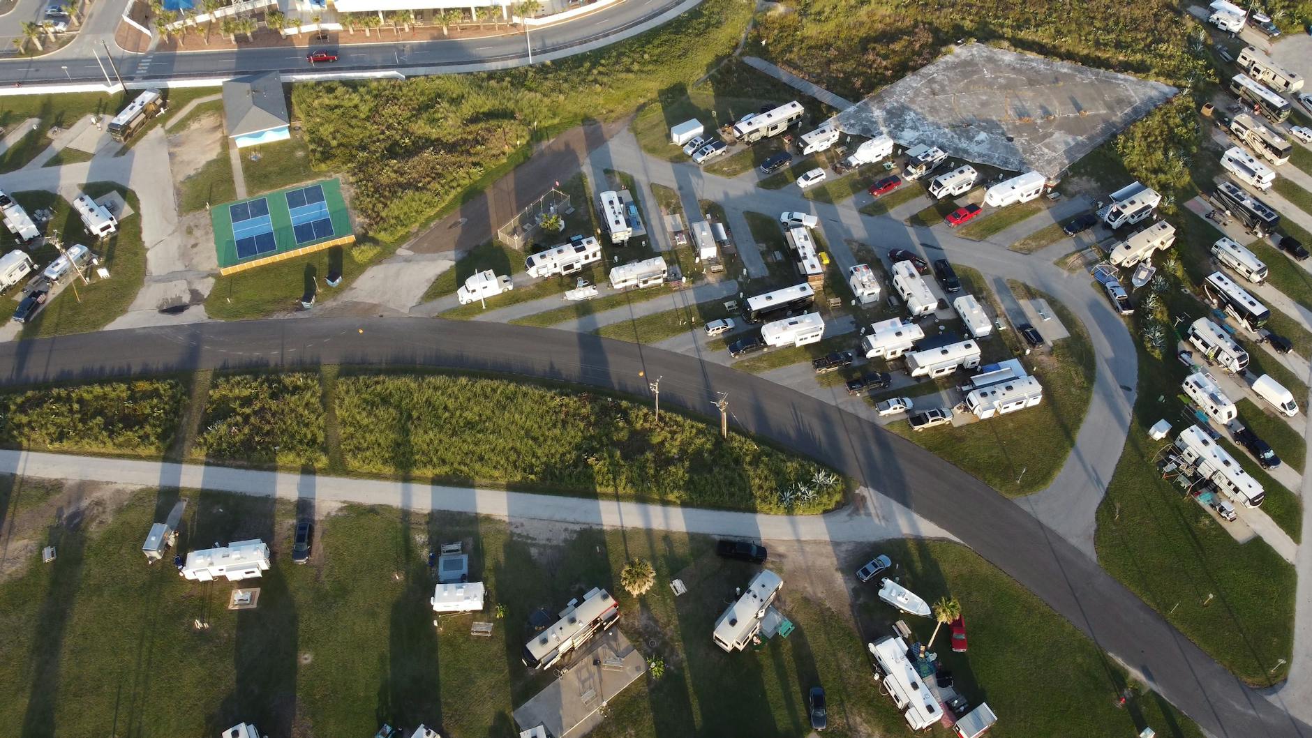 RV park
