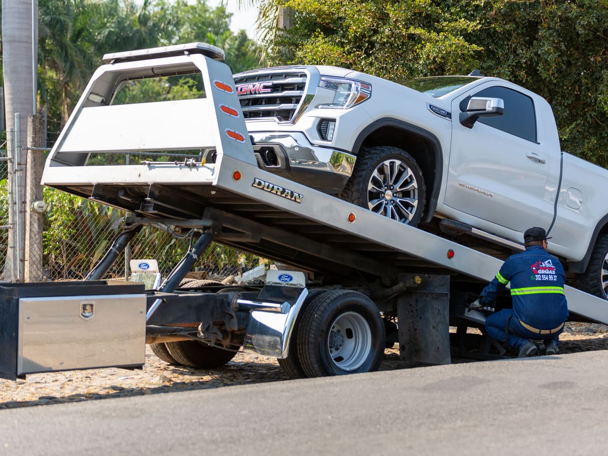 Tow truck